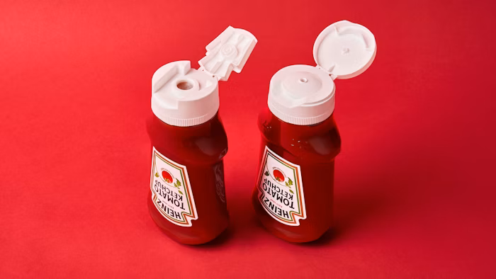 Designing Circular Packaging: Our Heinz Tomato Ketchup Closure Redesign